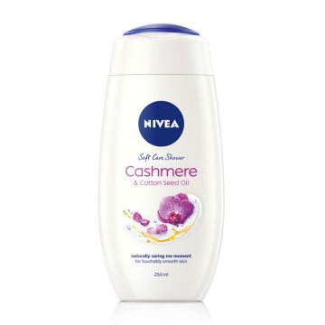 NIVEA Care & Cashmere kremasti gel za tuširanje 250ml