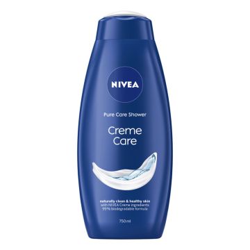 NIVEA creme care kremasti gel za tuširanje  750ml