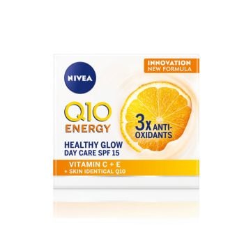 NIVEA Q10plusC energy dnevna nega 50ml