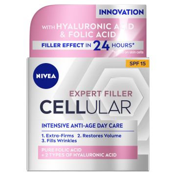 Nivea Cellular Expert Filler dnevna krema 50ml
