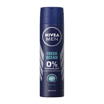 NIVEA MEN Fresh Ocean sprej 150ml