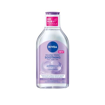 Nivea micelarna voda za osetljivu kožu 400ml