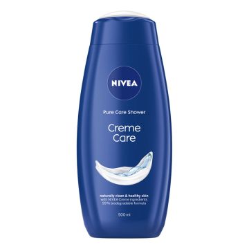 NIVEA Creme Care kremasti gel za tuširanje 500ml