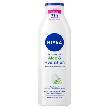 Nivea Aloe & hydration losion za negu tela 250ml