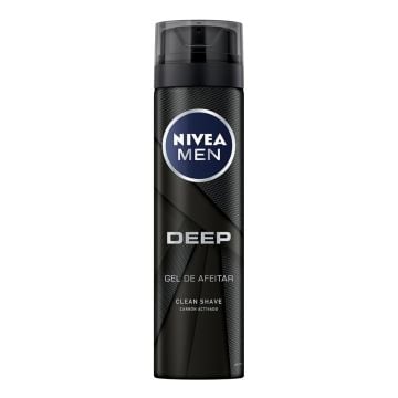 NIVEA MEN DEEP gel za brijanje 200ml