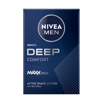 Nivea Men Deep losion za negu posle brijanja 100ml