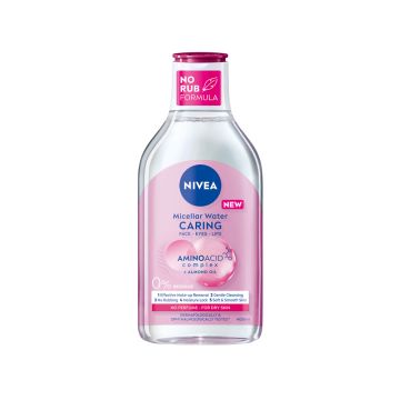 NIVEA micelarna voda za suvu kožu 400ml