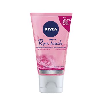 NIVEA Micelarni gel za čIšćenje lica sa ružinom vodicom 150 ml