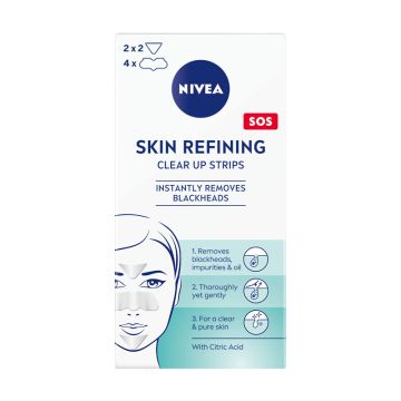 Nivea clear up trake za uklanjanje mitisera 6 komada