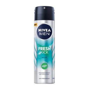 NIVEA Fresh Kick muški dezodorans u spreju 150ml