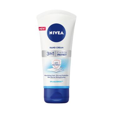 NIVEA 3u1 Care&Protect krema ruke 75ml