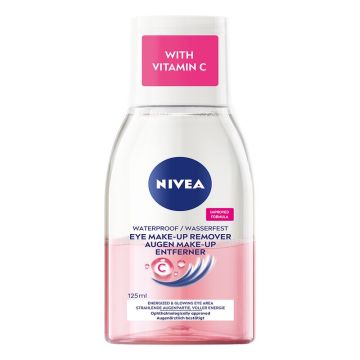 NIVEA Face Cleansing Radiance losion za uklanjanje šminke oko očiju 125ml