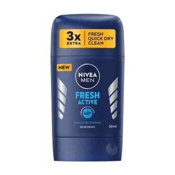 Nivea Fresh Active stik za muškarce 50ml