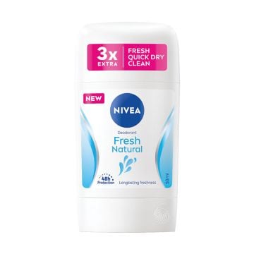 Nivea Fresh Natural ženski stik 50ml
