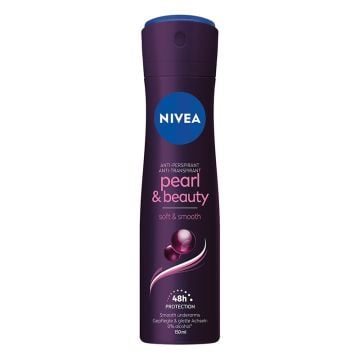 Nivea Deo Pearl & Beauty Soft & Smooth sprej 150ml