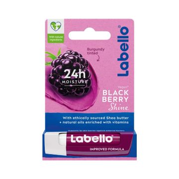 Labello Blackberry Shine 4,8gr