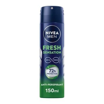 Nivea Men Fresh sensation dezodorans u spreju 150ml