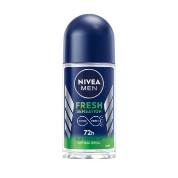 Nivea men Fresh sensation roll on 50 ml