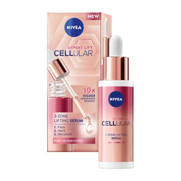 Nivea Cellular Expert lift 3-zonski serum 30ml
