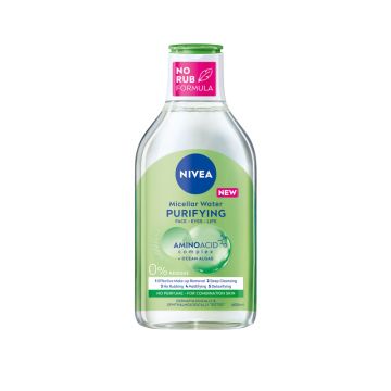 Nivea Purifying micelarna voda 400ml