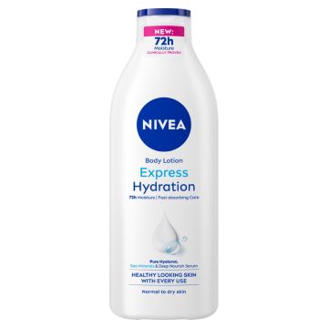 Nivea Body Express Hydration losion za telo 400ml