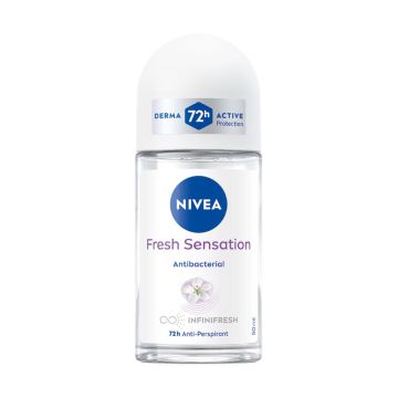 Nivea Fresh sensation roll on 50ml 