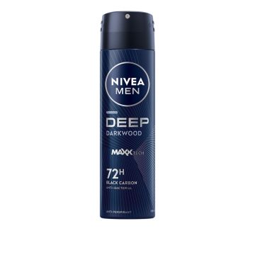 Nivea Men Deep dezodorans u spreju 150ml