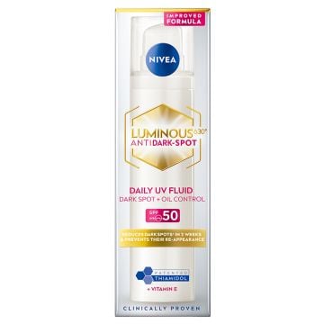 Nivea Luminous anti spot fluid 40ml