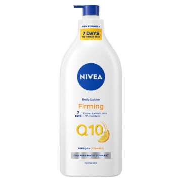 Nivea Q10 Losion za učvršćivanje tela s pumpicom 625ml