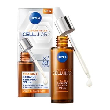Nivea Cellular Expert Filler Vitamin C serum 30ml