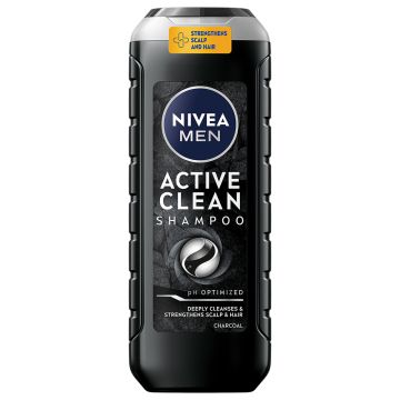 Nivea Men Active Clean šampon 500ml 