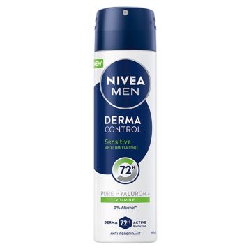 Nivea Men Sensitive Protect dezodorans u spreju 150ml