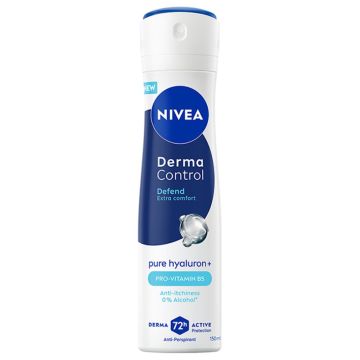 Nivea Derma Control Defend dezodorans u spreju 150ml