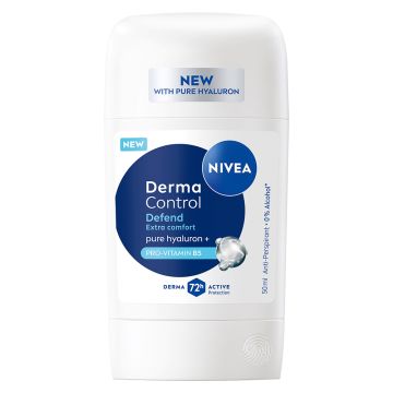 Nivea Deo Derma Control Defend Extra Comfort stik 50ml