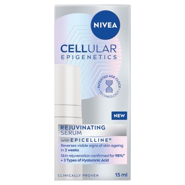 Nivea Cellular Epigenetics serum Epicelline 15ml