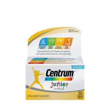 Centrum Junior 30 tableta za žvakanje