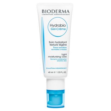 Bioderma Hydrabio Gel Creme hidrantna lagana krema 40ml
