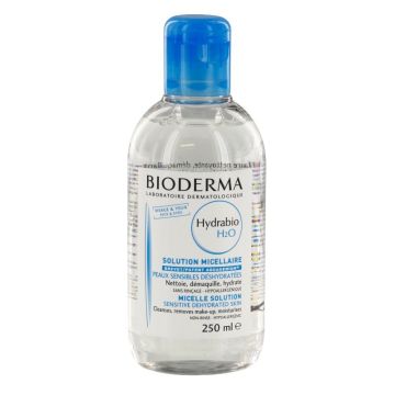 Bioderma Hydrabio H2O, micelarna voda za dehidriranu osetljivu kožu 250ml