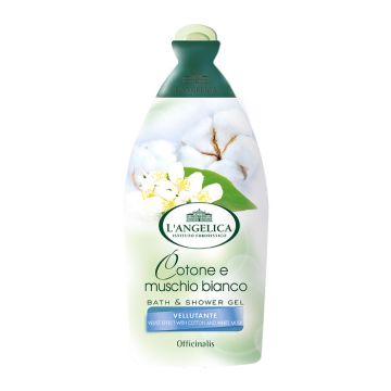 L'Angelica meka i baršunasta pena za kupanje 500ml