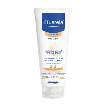 Mustela obogaćen losion za telo sa Cold kremom 200ml