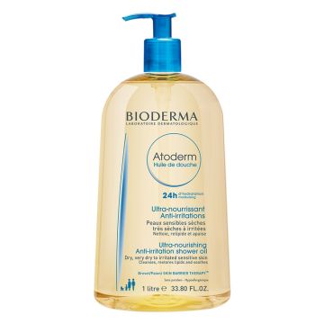 Bioderma Atoderm ulje za tuširanje 1L
