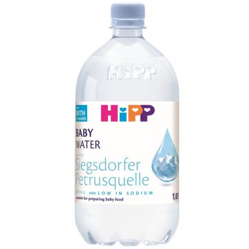 Hipp voda za bebe 1l