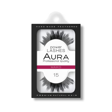 Aura Geisha Maiko veštačke trepavice 15, 1 komad