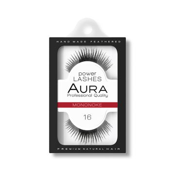 Aura Geisha Mononoke veštačke trepavice 16, 1 komad