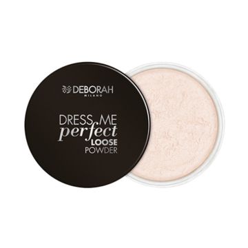 Deborah Dress Me Perfect Loose kameni puder za lice 00