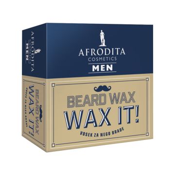 Afrodita Men vosak za bradu 45ml