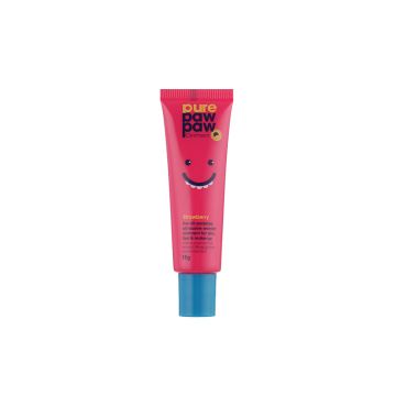 Pure paw paw višenamenska mast jagoda 15g