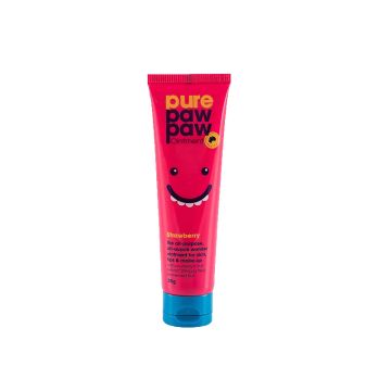 Pure paw paw višenamenska mast jagoda 25g