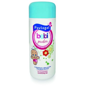 Pavlogal puder za bebe 100g