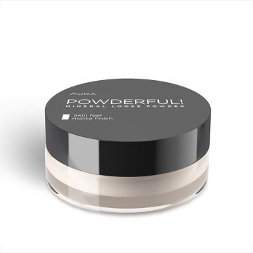 Aura puder u prahu Powderful 04 Crystal Bright